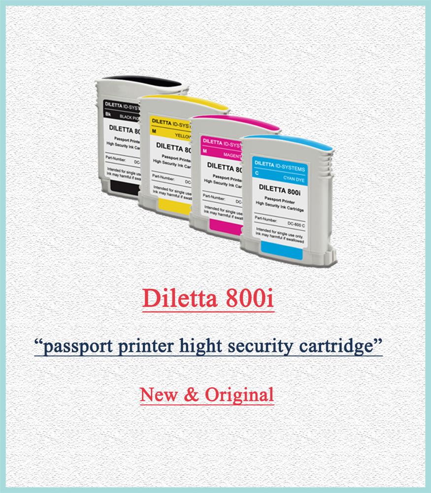 Cartridge Diletta 800i